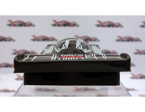 CARROCERIA SAUBER AEG NEGRO