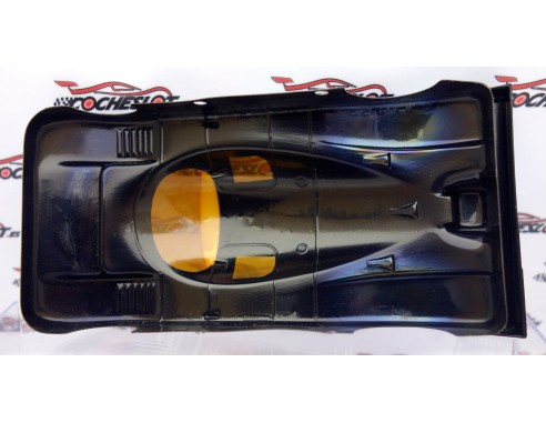 CARROCERIA SAUBER AEG NEGRO