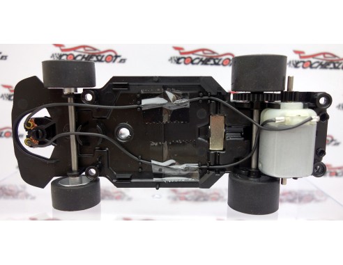 CHASIS PEUGEOT 208 SCALEAUTO