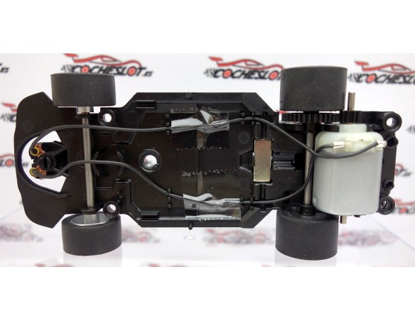 CHASIS PEUGEOT 208 SCALEAUTO