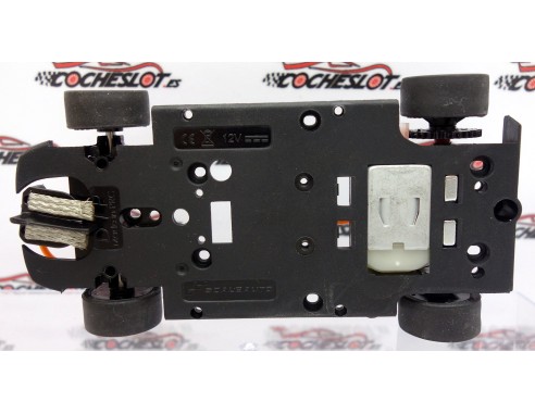 CHASIS PEUGEOT 208 SCALEAUTO