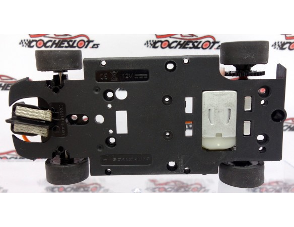 CHASIS PEUGEOT 208 SCALEAUTO