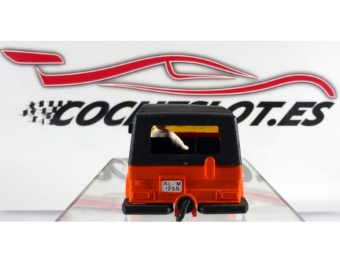 CARROCERIA CON CAPOTA MERCEDES 280 GE NARANJA JAGERMEISTER REF.2501 STS EXIN