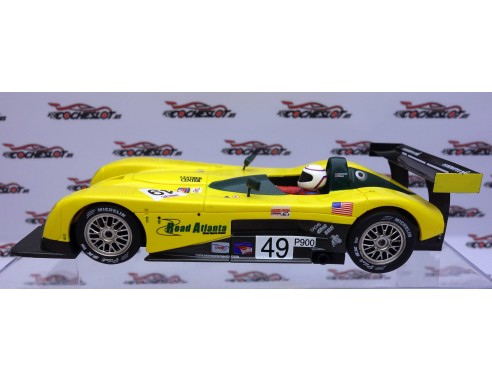 PANOZ LMP 1 Nº49 FLY