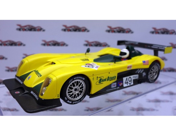 PANOZ LMP 1 Nº49 FLY