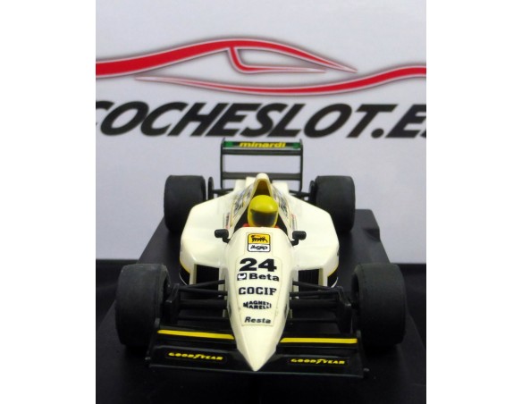 MINARDI F1 VALLEVERDE REF.8399-09 TYCO