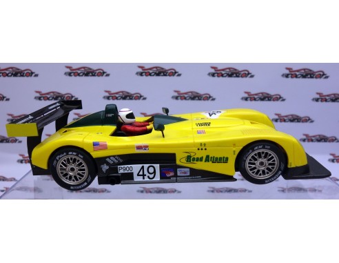 PANOZ LMP 1 Nº49 FLY