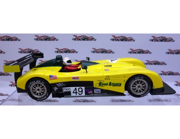 PANOZ LMP 1 Nº49 FLY