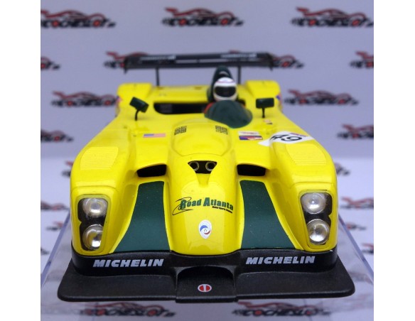 PANOZ LMP 1 Nº49 FLY