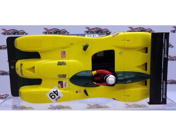 PANOZ LMP 1 Nº49 FLY