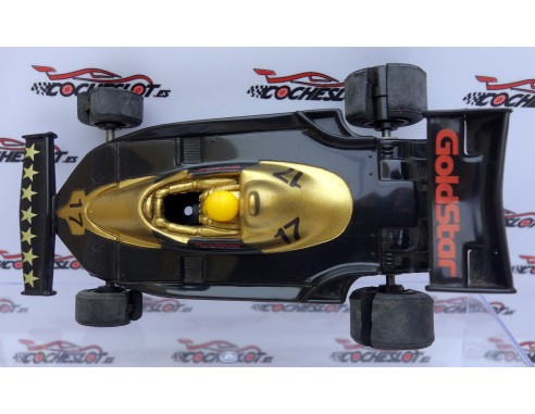 FERRARI GOLDSTAR REF.L5184 HORNBY