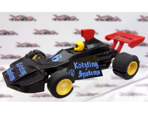 BRABHAM  KOTING SYSTEM HORNBY