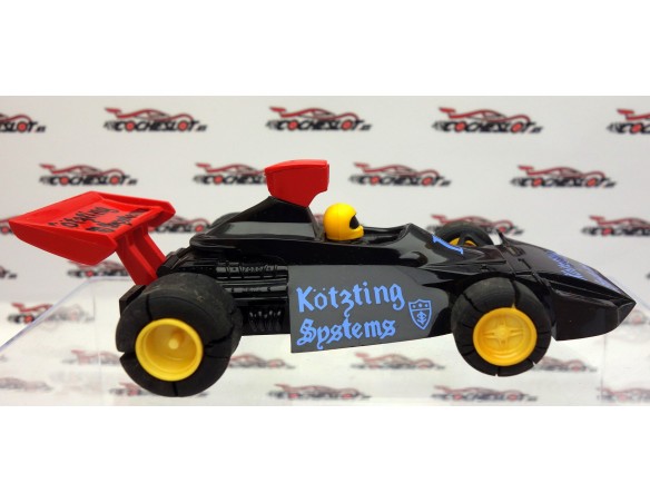 BRABHAM  KOTING SYSTEM HORNBY