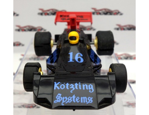 BRABHAM  KOTING SYSTEM HORNBY
