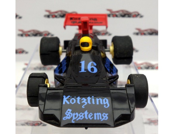 BRABHAM  KOTING SYSTEM HORNBY
