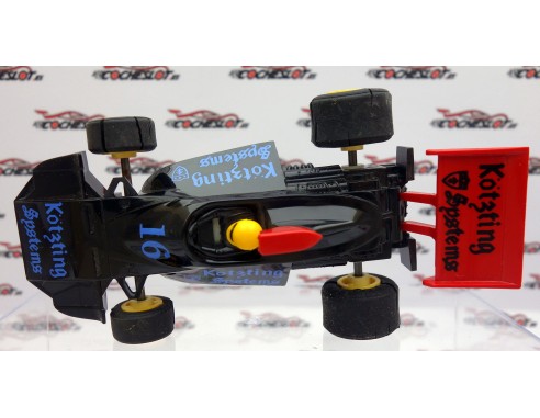 BRABHAM  KOTING SYSTEM HORNBY