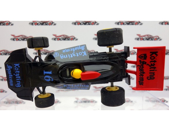 BRABHAM  KOTING SYSTEM HORNBY