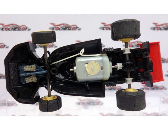BRABHAM  KOTING SYSTEM HORNBY