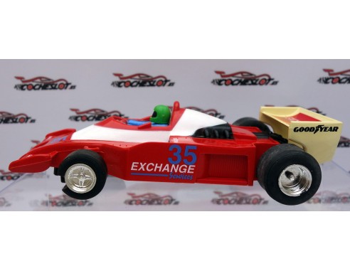FERRARI EXCHANGE SERVICES Nº 35 HORNBY