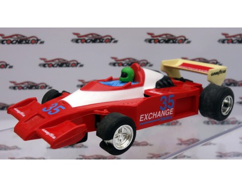 FERRARI EXCHANGE SERVICES Nº 35 HORNBY