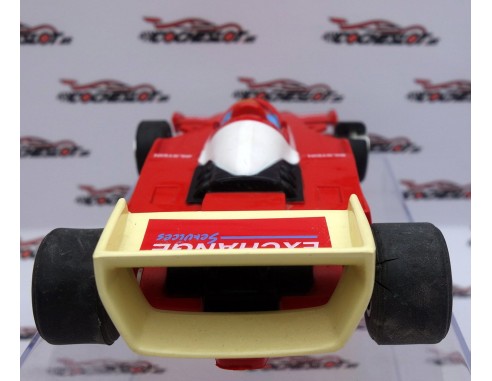 FERRARI EXCHANGE SERVICES Nº 35 HORNBY