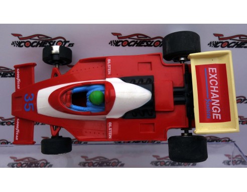 FERRARI EXCHANGE SERVICES Nº 35 HORNBY