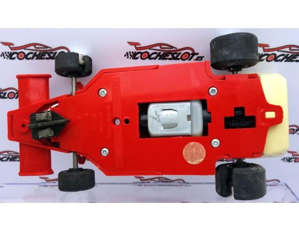 FERRARI EXCHANGE SERVICES Nº 35 HORNBY