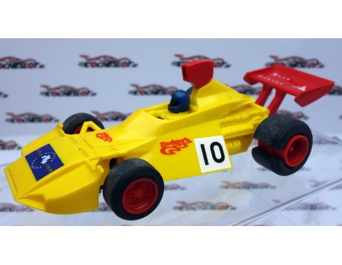 BRABHAM  AMARILLO DODGERS Nº10 HORNBY