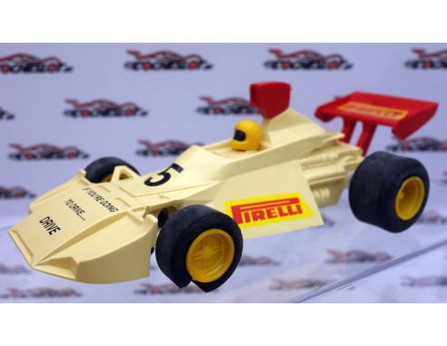 BRABHAM  PIRELLI HORNBY