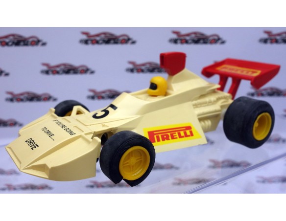 BRABHAM  PIRELLI HORNBY