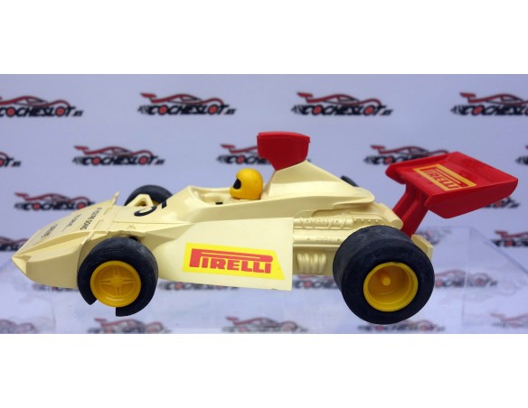 BRABHAM  PIRELLI HORNBY