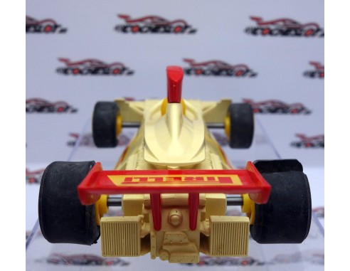 BRABHAM  PIRELLI HORNBY