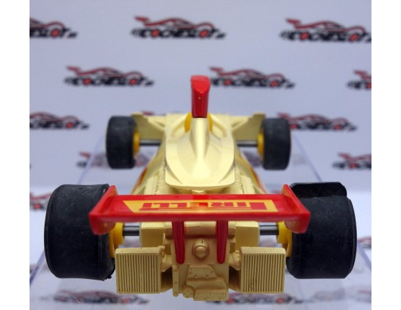 BRABHAM  PIRELLI HORNBY