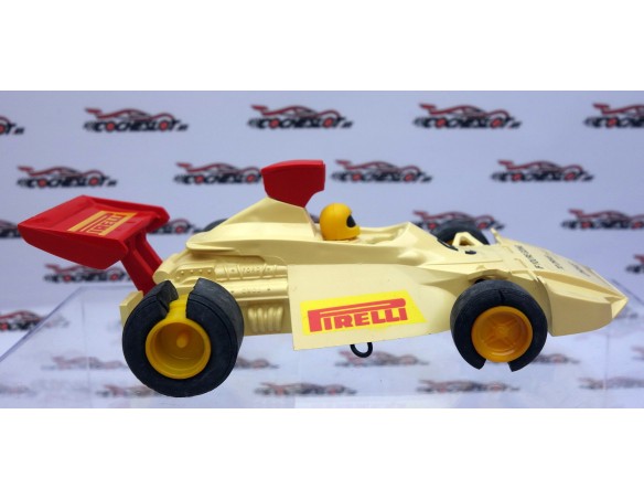 BRABHAM  PIRELLI HORNBY