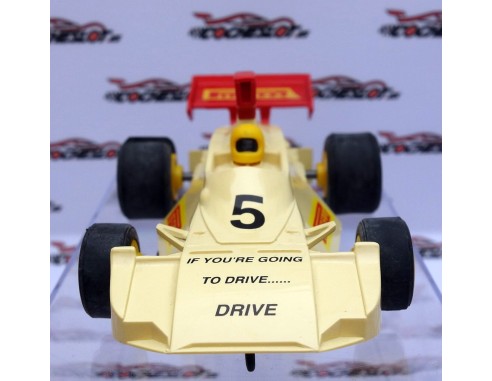 BRABHAM  PIRELLI HORNBY