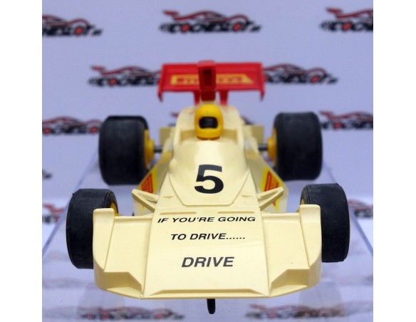 BRABHAM  PIRELLI HORNBY