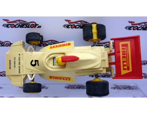 BRABHAM  PIRELLI HORNBY