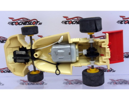 BRABHAM  PIRELLI HORNBY