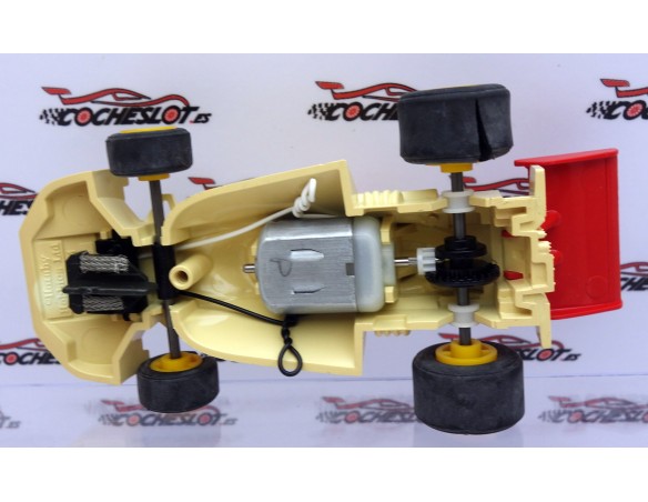 BRABHAM  PIRELLI HORNBY