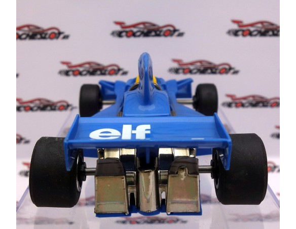 TYRRELL AZUL ELF HORNBY
