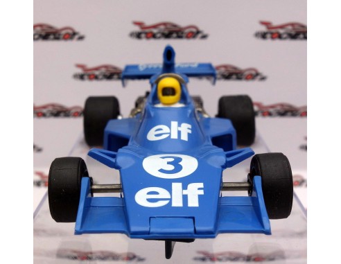 TYRRELL AZUL ELF HORNBY