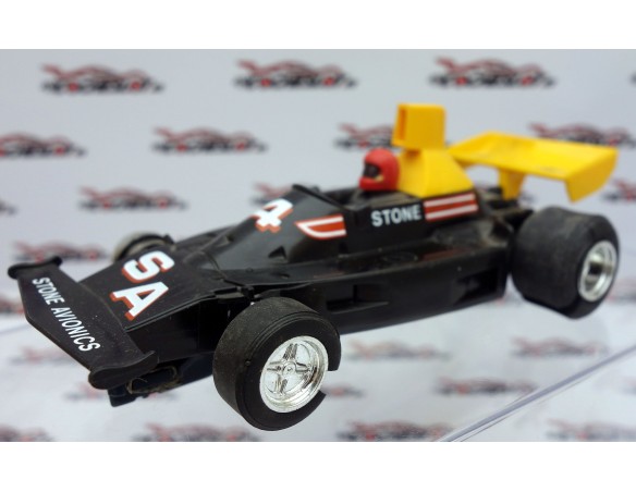 FERRARI STONE AVIONICS HORNBY