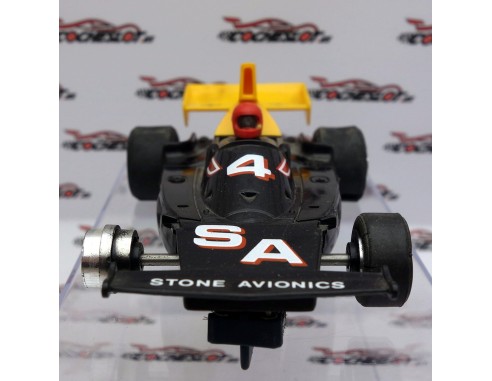 FERRARI STONE AVIONICS HORNBY