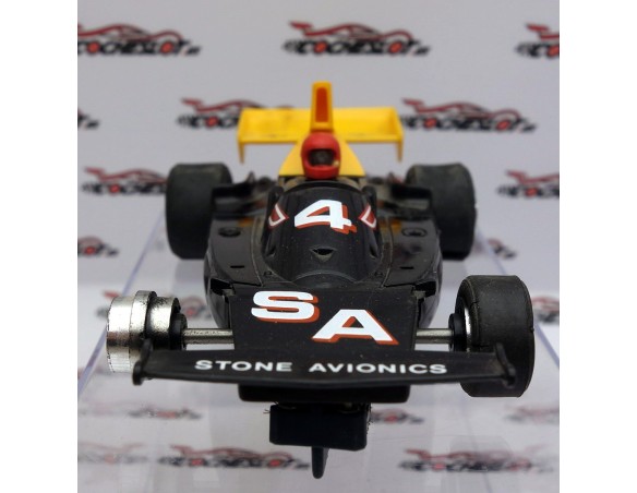 FERRARI STONE AVIONICS HORNBY