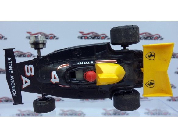 FERRARI STONE AVIONICS HORNBY