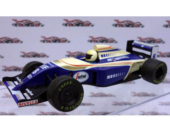 F1 ROTHMANS HORNBY