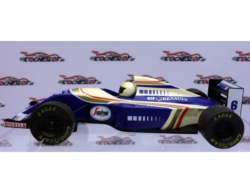F1 ROTHMANS HORNBY
