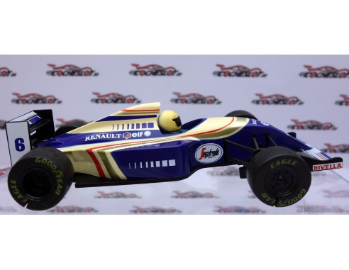 F1 ROTHMANS HORNBY