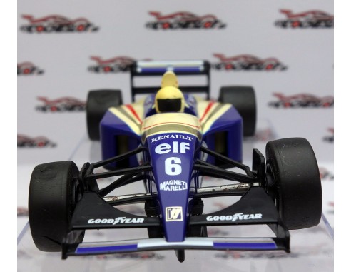 F1 ROTHMANS HORNBY