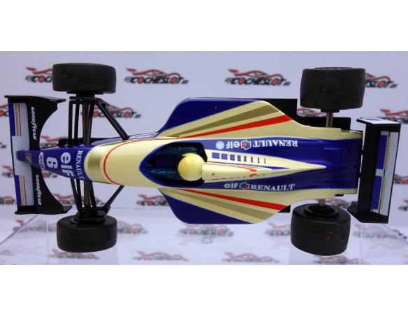 F1 ROTHMANS HORNBY